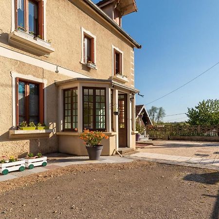 Les Hirondelles Villa Pesmes Kültér fotó